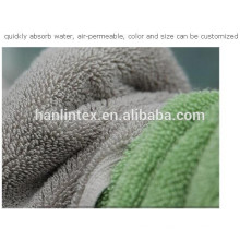 microfiber Coral fleece kitchen towel